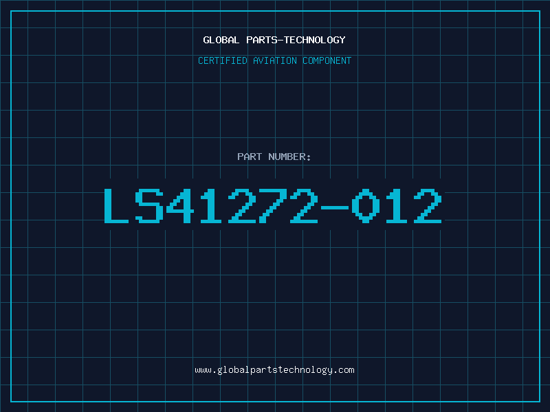 Aviation Part LS41272-012