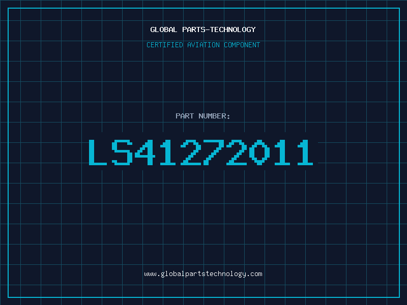 Aviation Part LS41272011