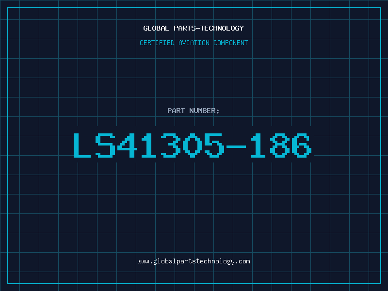 Aviation Part LS41305-186