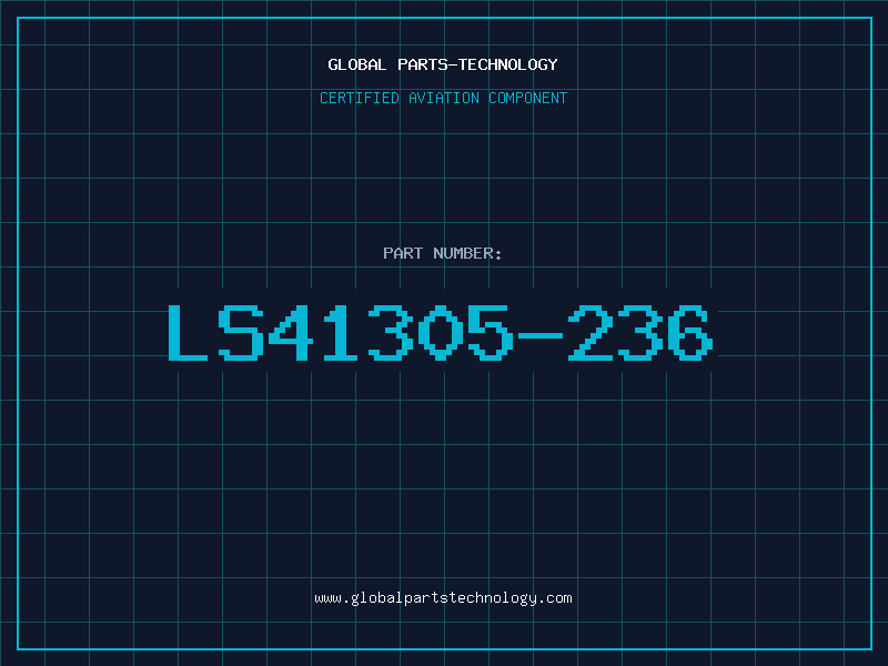 Aviation Part LS41305-236