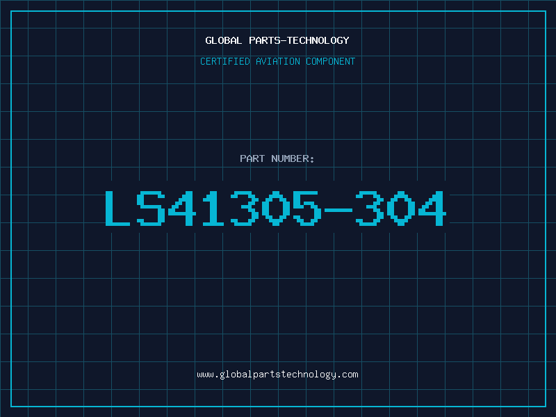 Aviation Part LS41305-304