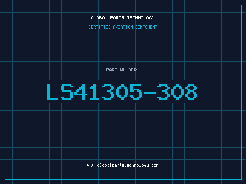 Aviation Part LS41305-308