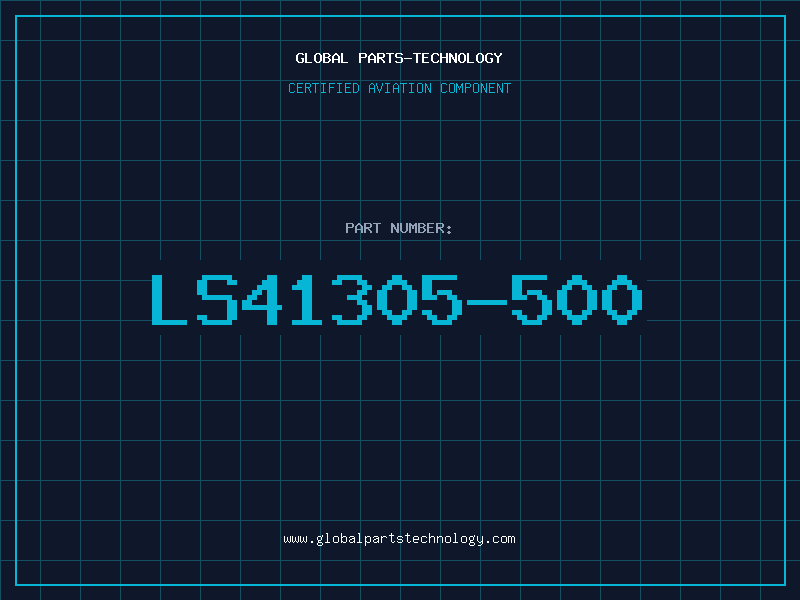Aviation Part LS41305-500