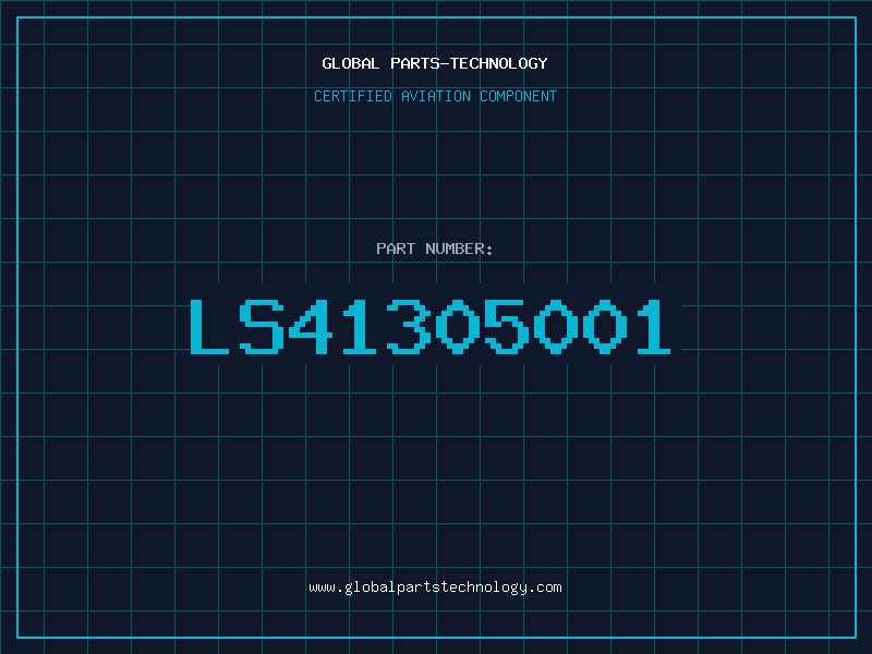 Aviation Part LS41305001
