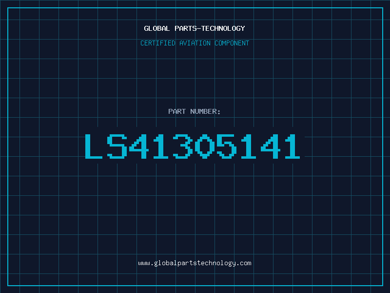 Aviation Part LS41305141