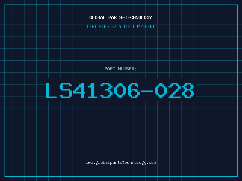 Aviation Part LS41306-028