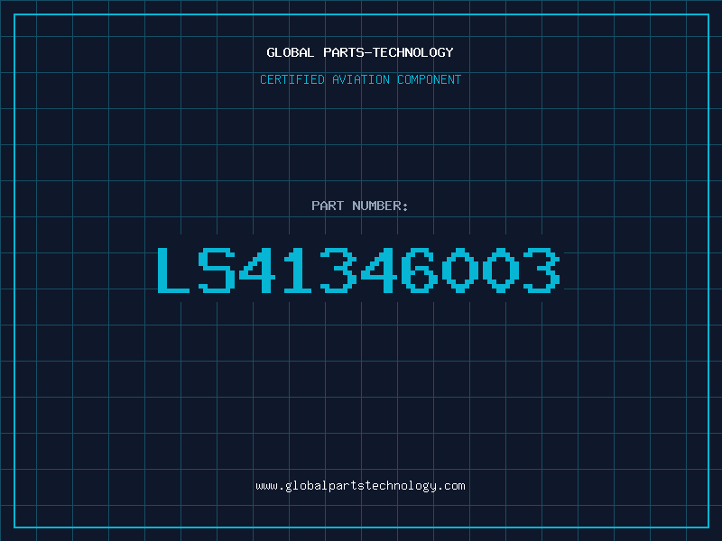 Aviation Part LS41346003
