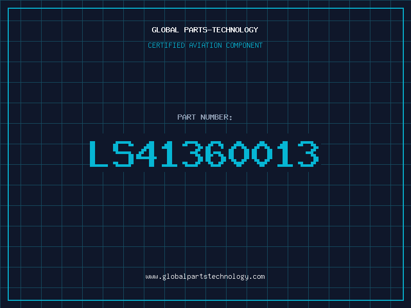 Aviation Part LS41360013
