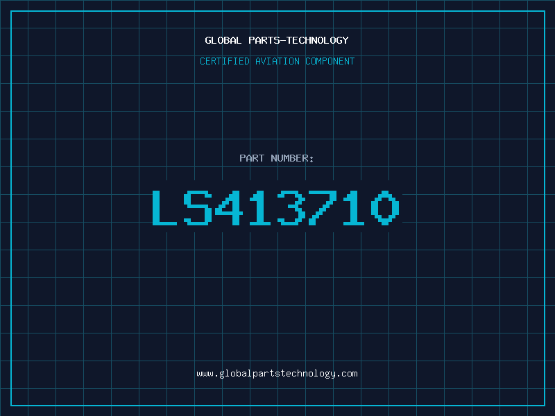 Aviation Part LS413710