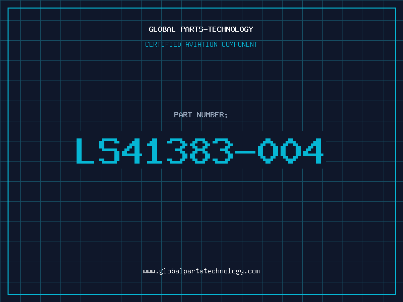 Aviation Part LS41383-004
