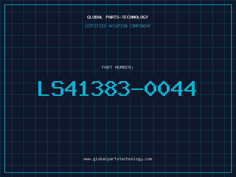 Aviation Part LS41383-0044