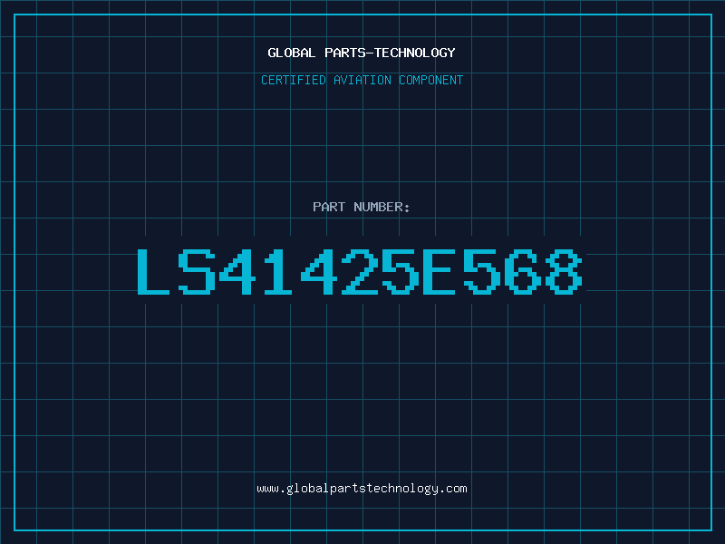 Aviation Part LS41425E568