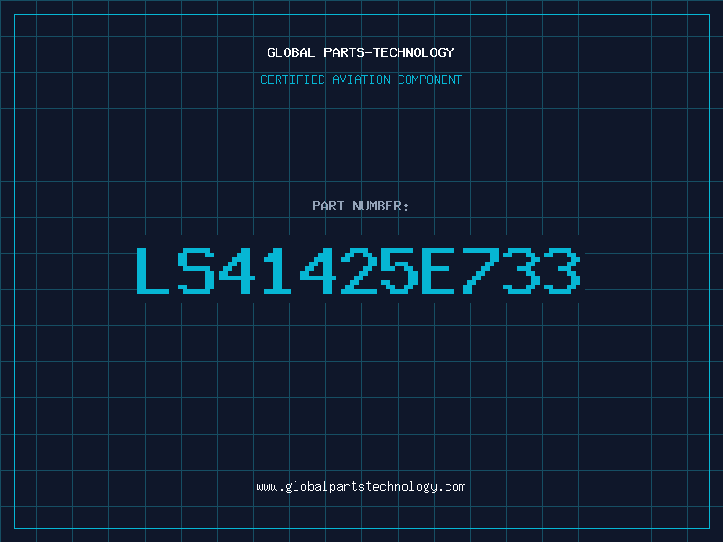 Aviation Part LS41425E733