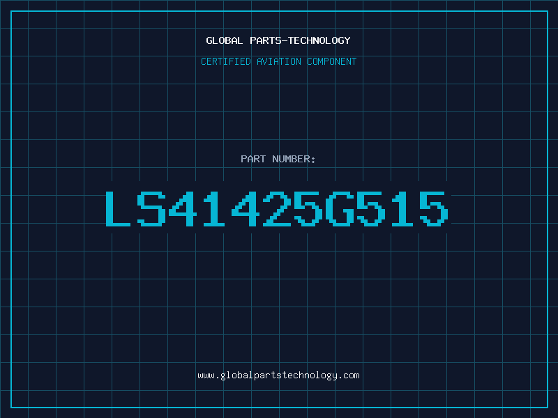 Aviation Part LS41425G515