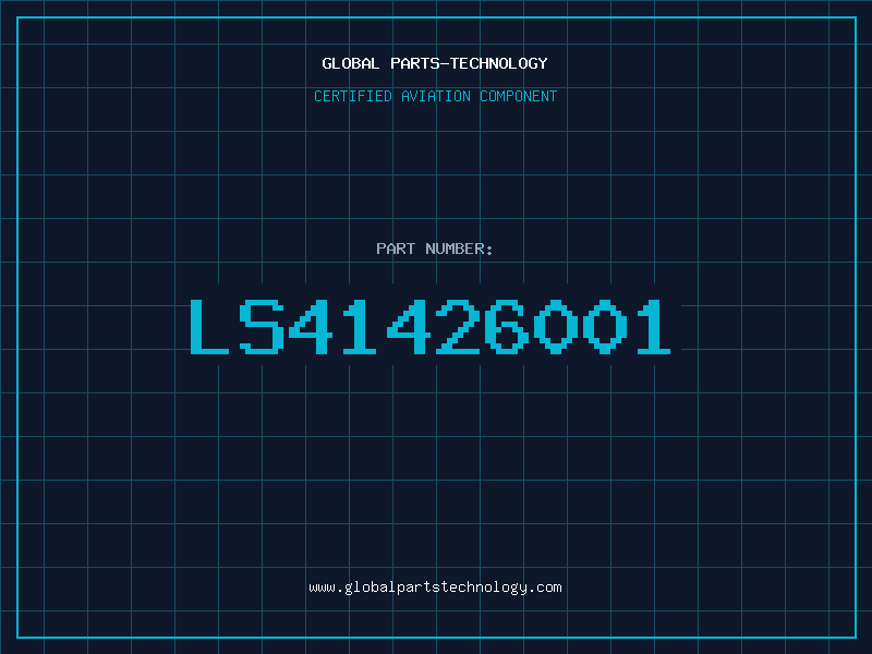 Aviation Part LS41426001