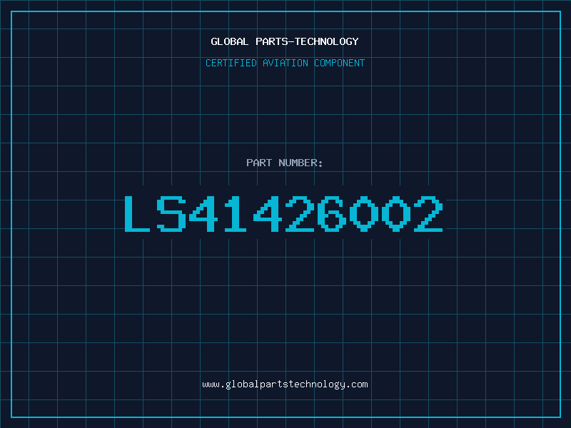 Aviation Part LS41426002
