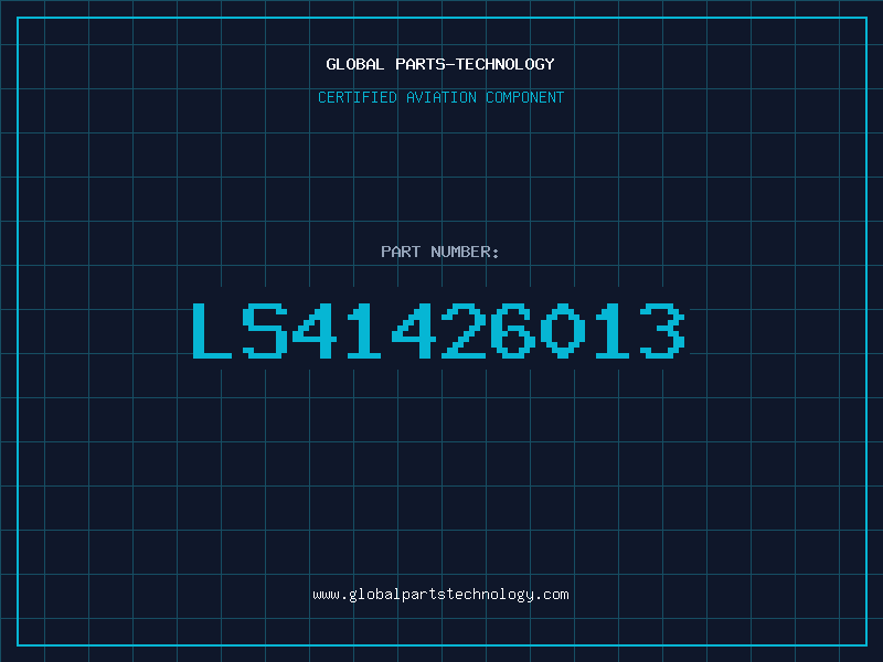 Aviation Part LS41426013