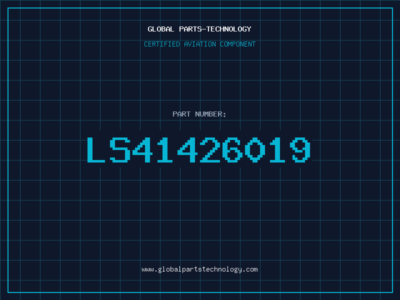 Aviation Part LS41426019