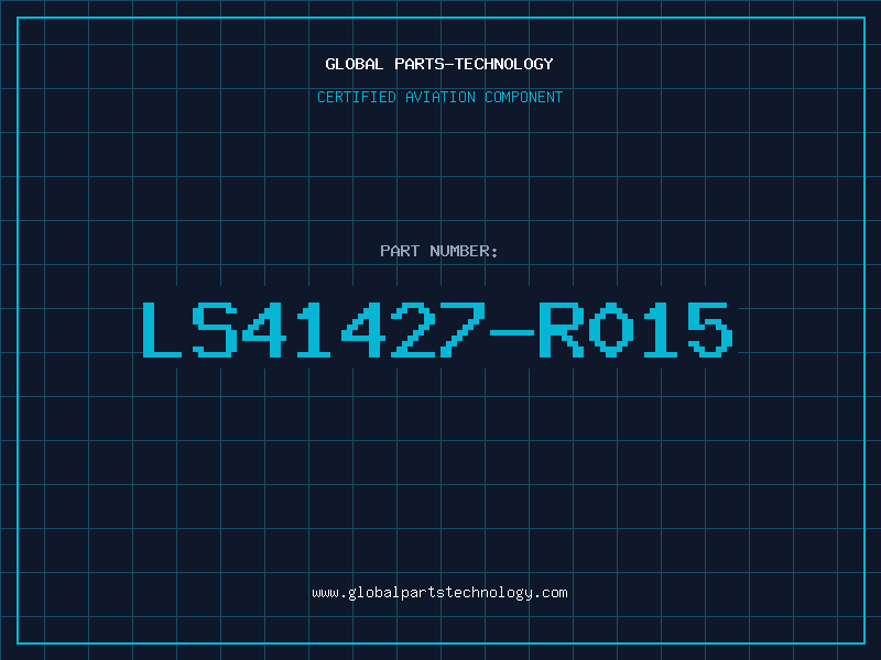 Aviation Part LS41427-R015
