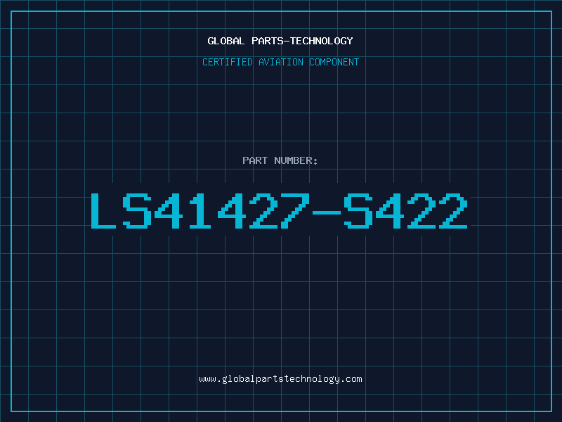 Aviation Part LS41427-S422