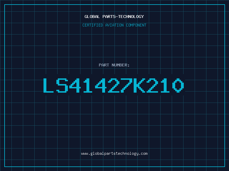 Aviation Part LS41427K210