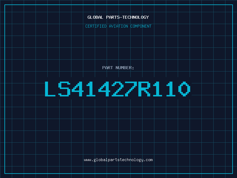 Aviation Part LS41427R110