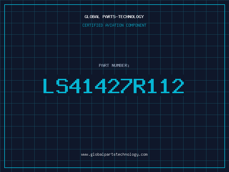 Aviation Part LS41427R112