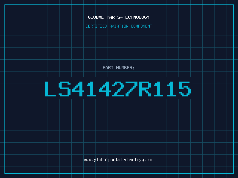 Aviation Part LS41427R115