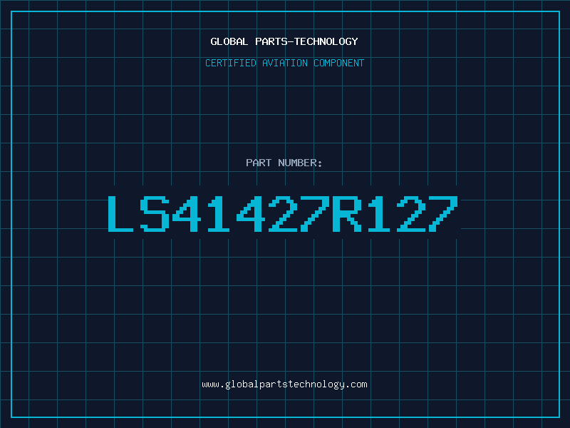 Aviation Part LS41427R127