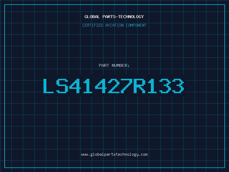 Aviation Part LS41427R133