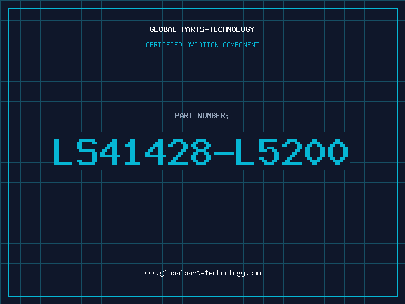 Aviation Part LS41428-L5200
