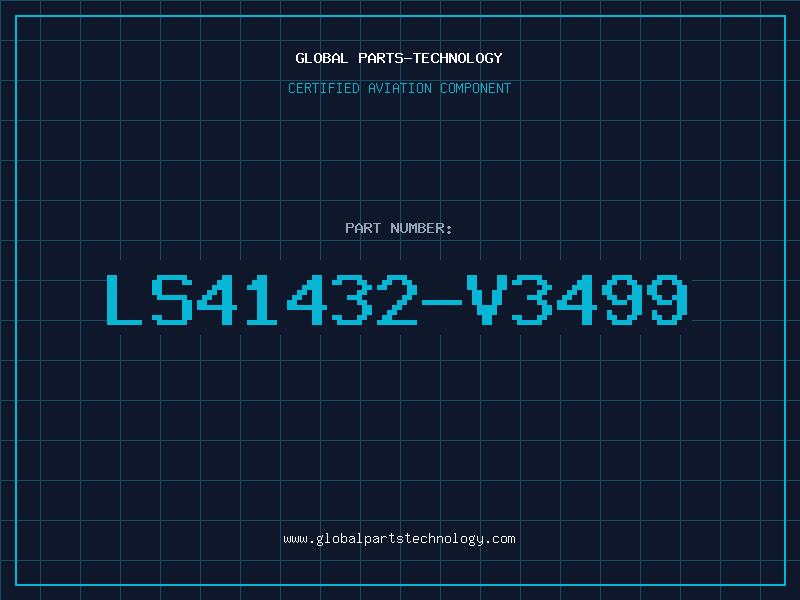 Aviation Part LS41432-V3499