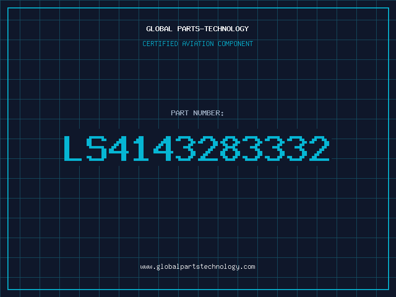 Aviation Part LS4143283332