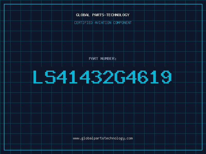 Aviation Part LS41432G4619