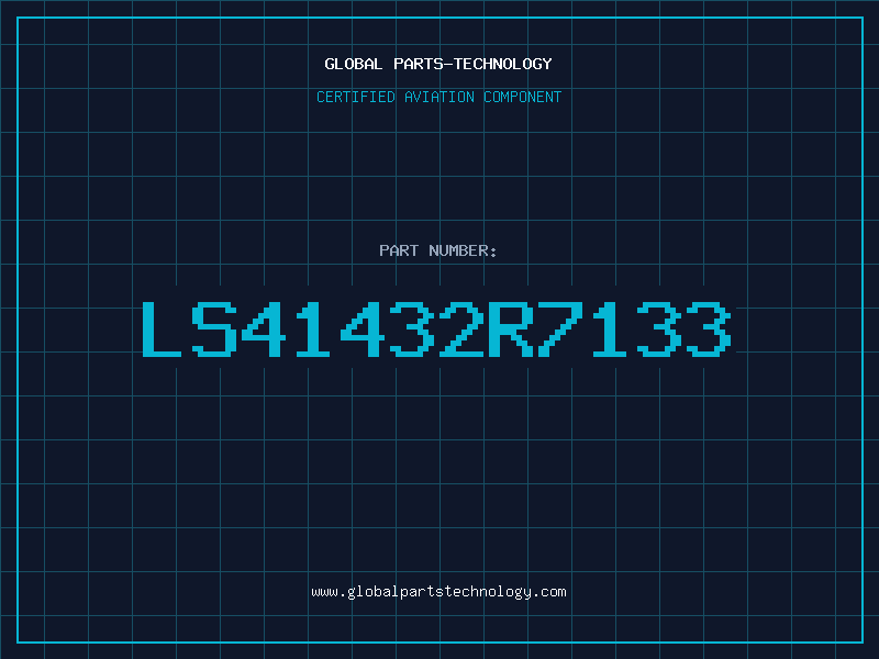 Aviation Part LS41432R7133