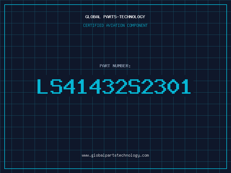 Aviation Part LS41432S2301