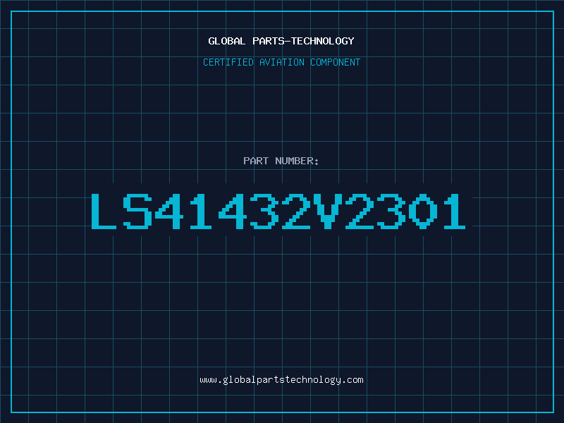 Aviation Part LS41432V2301