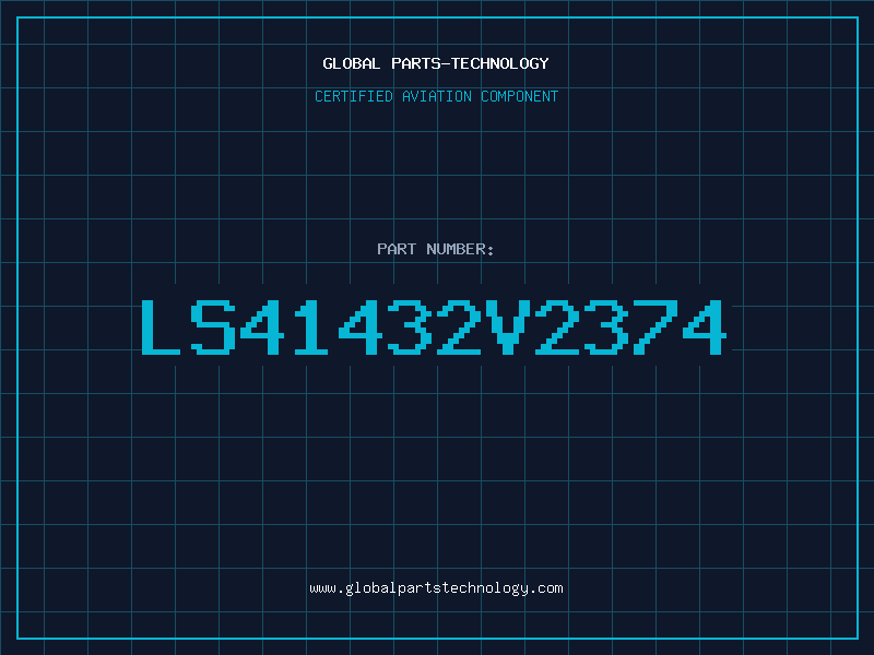 Aviation Part LS41432V2374