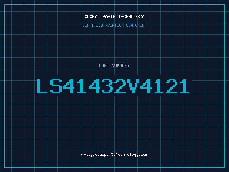 Aviation Part LS41432V4121