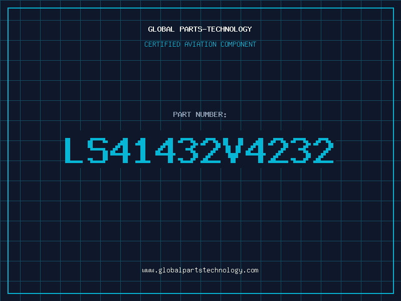 Aviation Part LS41432V4232