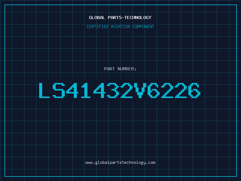 Aviation Part LS41432V6226