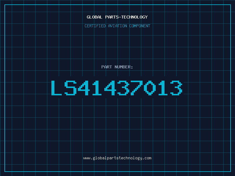 Aviation Part LS41437013
