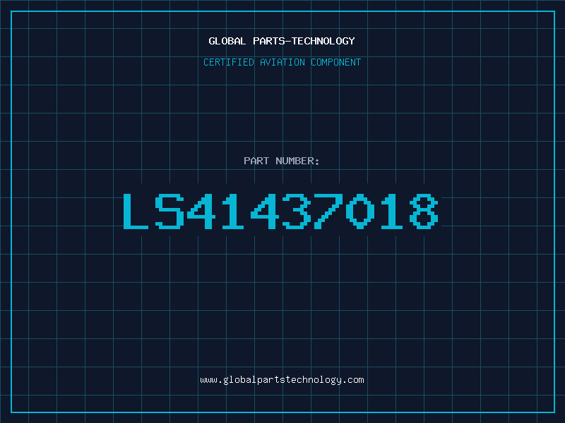 Aviation Part LS41437018