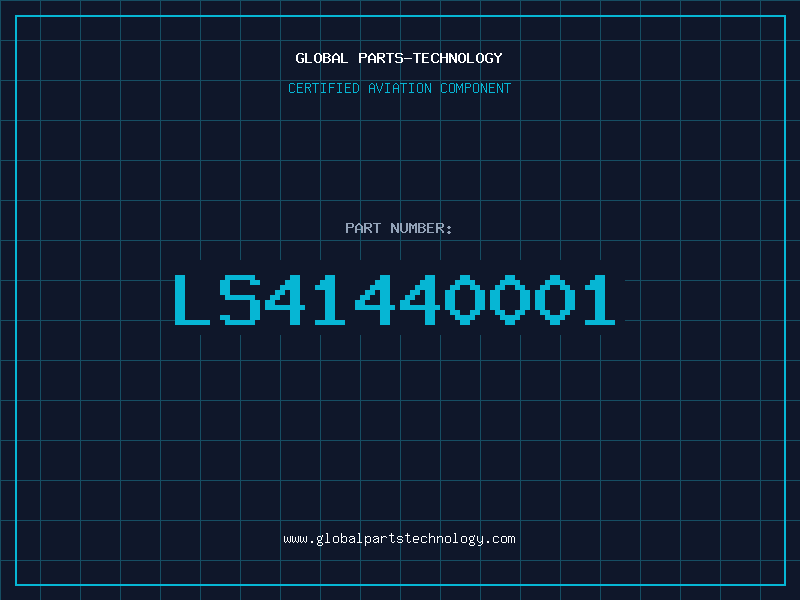 Aviation Part LS41440001