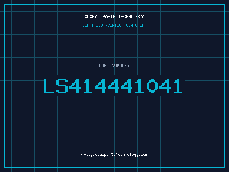 Aviation Part LS414441041
