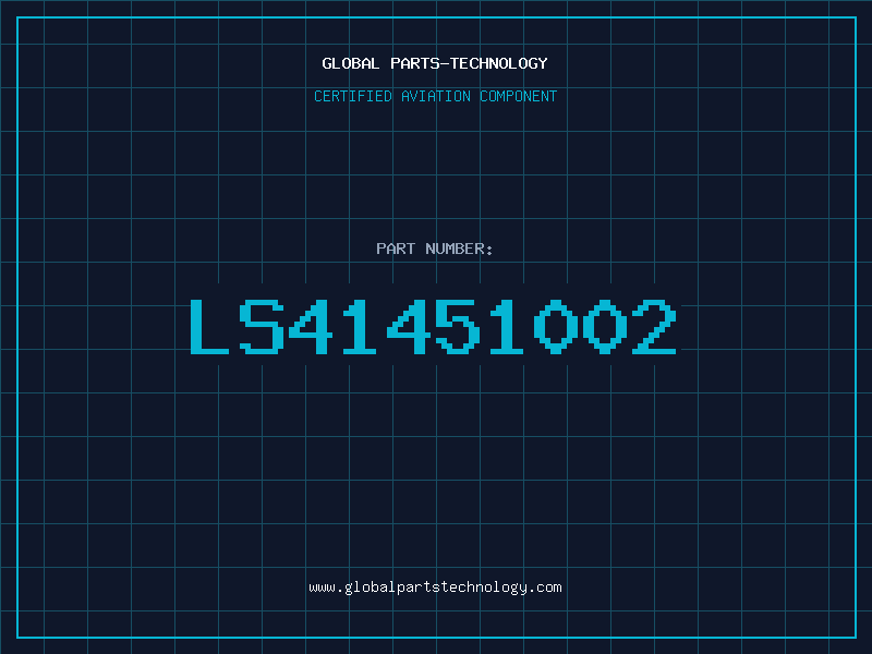 Aviation Part LS41451002