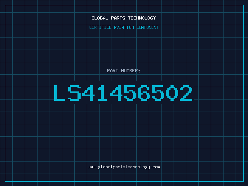 Aviation Part LS41456502