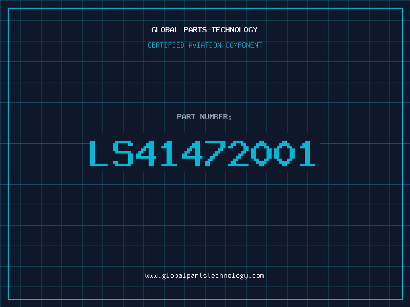 Aviation Part LS41472001