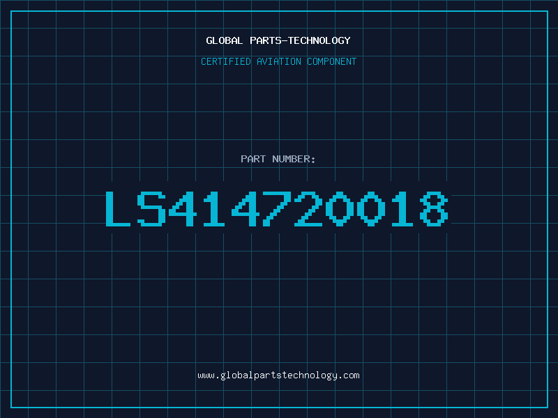 Aviation Part LS414720018