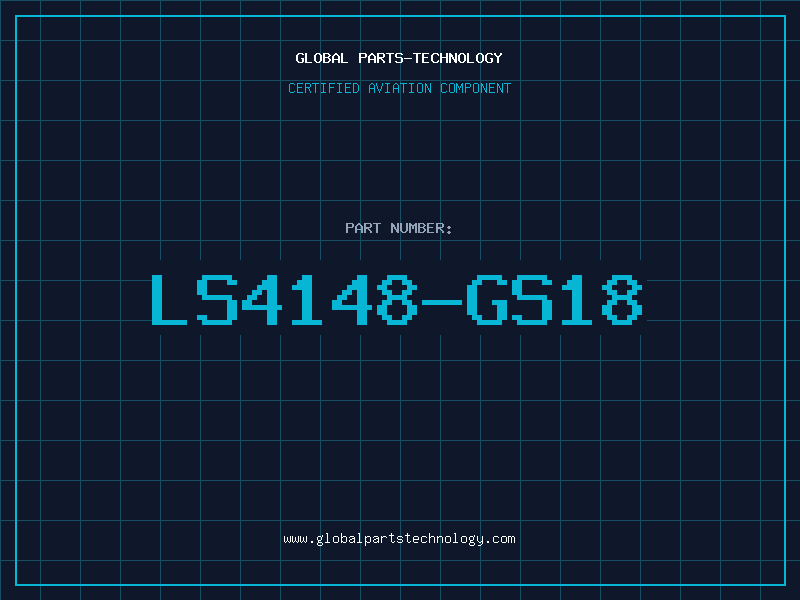 Aviation Part LS4148-GS18